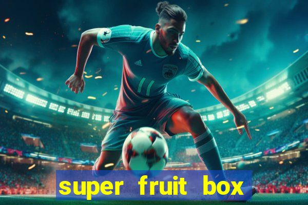 super fruit box codes 2024